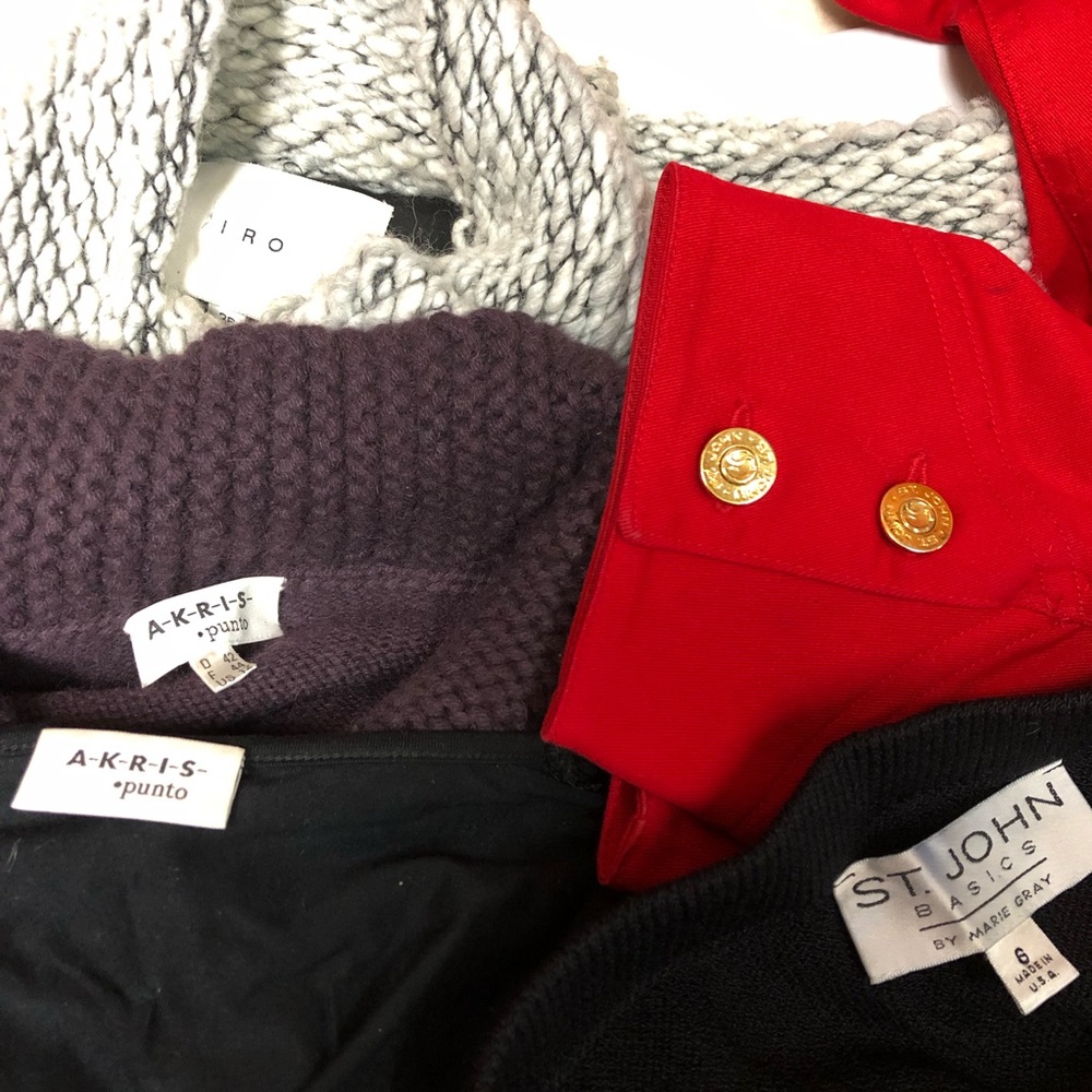 Reseller lot of clothing